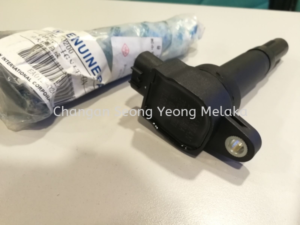 CHANGAN Era Star II SC1027 Ignition Coil CHANA ERA STAR II 1.2 SC1027 & SC5027 CHANGAN Spare Parts Malaysia, Melaka Supplier, Suppliers, Supply, Supplies | Seong Yeong Motors Sdn Bhd