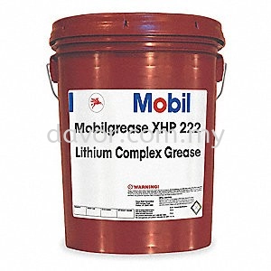 Mobilgrease XHP 222 - DAVOR Lubricants Malaysia