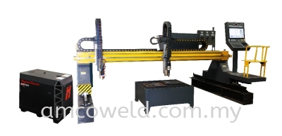 HGCUT CNC PLASMA & FLAME CUTTING MACHINE (XPR300 OR MAXPRO200)