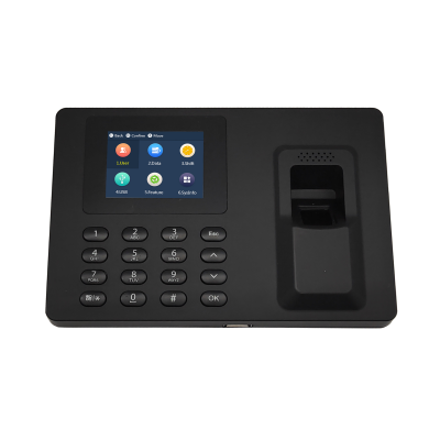 ASA1222E-S. Dahua Time & Attendance Terminal