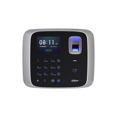 ASA2212A. Dahua Standalone Time Attendance