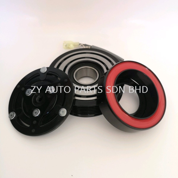 PERODUA ALZA 6PK MAGNETIC CLUTCH (PULLEY 105mm) ALZA PERODUA MAGNET CLUTCH Selangor, Malaysia, Kuala Lumpur (KL), Puchong Supplier, Suppliers, Supply, Supplies | ZY Auto Parts Sdn Bhd