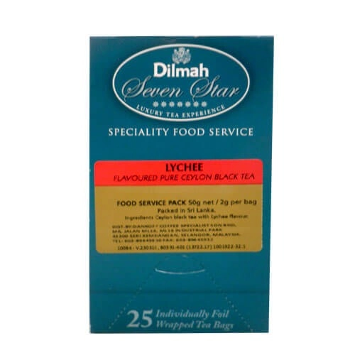 DILMAH LYCHEE TEA