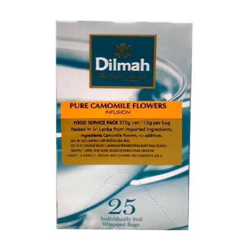 DILMAH PURE CHAMOMILE TEA