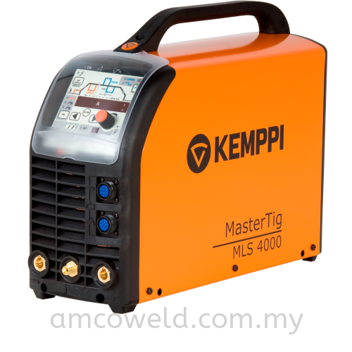 MasterTig MLS MMA WELDING KEMPPI WELDING MACHINE  Johor Bahru (JB), Malaysia, Selangor, Kuala Lumpur (KL), Singapore, Indonesia, Vietnam Supplier, Suppliers, Supply, Supplies | Amcoweld (M) Sdn Bhd