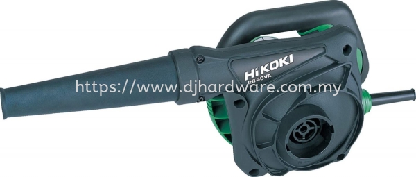 RB 40VA Blowers HITACHI HIKOKI PROFESSIONAL POWER TOOLS Selangor, Malaysia, Kuala Lumpur (KL), Sungai Buloh Supplier, Suppliers, Supply, Supplies | DJ Hardware Trading (M) Sdn Bhd