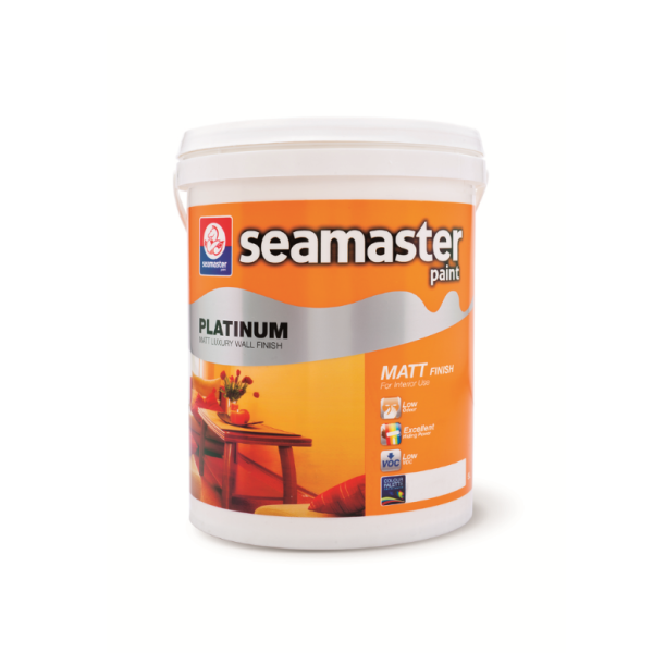 SEAMASTER PLATINUM 8800 SEAMASTER PAINT Selangor, Malaysia, Kuala Lumpur (KL), Shah Alam Supplier, Suppliers, Supply, Supplies | Sze Chern Hardware Trading Sdn Bhd