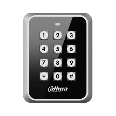 ASR1101M/ASR1101M-D. Dahua Vandal-proof RFID Reader DAHUA Door Access System Johor Bahru JB Malaysia Supplier, Supply, Install | ASIP ENGINEERING