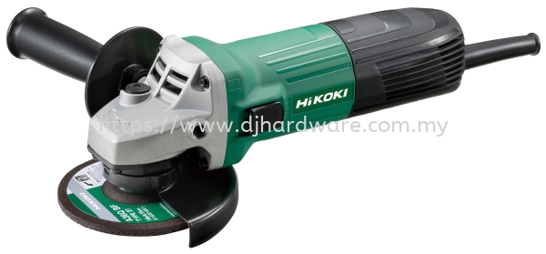 G 10SS2 Disc Grinders with Slide Switches HITACHI HIKOKI PROFESSIONAL POWER TOOLS Selangor, Malaysia, Kuala Lumpur (KL), Sungai Buloh Supplier, Suppliers, Supply, Supplies | DJ Hardware Trading (M) Sdn Bhd