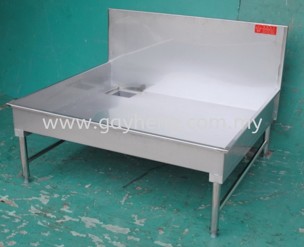 Stainless Steel Sink ׸ϴ Sink Washing Kitchen Equipment Johor, Malaysia, Batu Pahat Supplier, Manufacturer, Supply, Supplies | Gayheng Stainless Steel Sdn Bhd