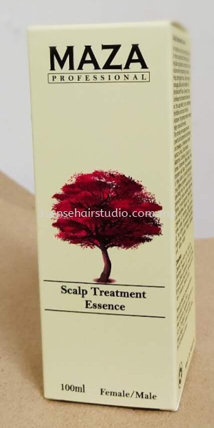 Maza Professional Scalp Treatment Essence Others Kuala Lumpur (KL), Selangor, Sri Petaling, Malaysia Supplier, Suppliers, Supply, Supplies | 3 Sense Hair Studio