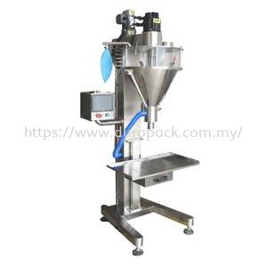 DRBCL-1000-2 Semi-Auto Auger Filler Others Selangor, Malaysia, Kuala Lumpur (KL), Puchong Supplier, Suppliers, Supply, Supplies | Duro Pack (M) Sdn Bhd