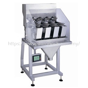 4 Head Weigher Parameter Head Weighing Machine Others Selangor, Malaysia, Kuala Lumpur (KL), Puchong Supplier, Suppliers, Supply, Supplies | Duro Pack (M) Sdn Bhd