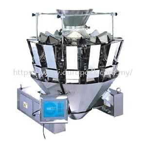 14 Head Weigher Parameter Head Weighing Machine Others Selangor, Malaysia, Kuala Lumpur (KL), Puchong Supplier, Suppliers, Supply, Supplies | Duro Pack (M) Sdn Bhd