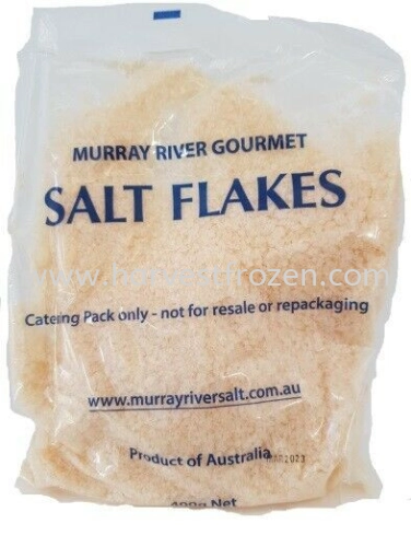 MURRAY RIVER PINK SALT 500G X 1PKT