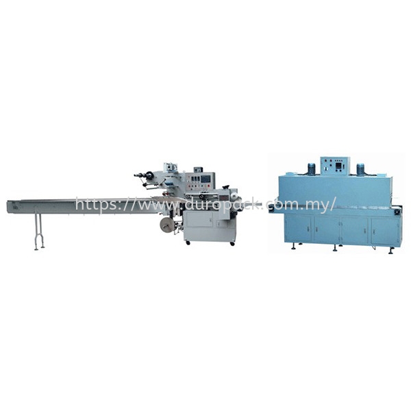 SFDD-Series Automatic Shrink Wrapper Horizontal Packaging Selangor, Malaysia, Kuala Lumpur (KL), Puchong Supplier, Suppliers, Supply, Supplies | Duro Pack (M) Sdn Bhd