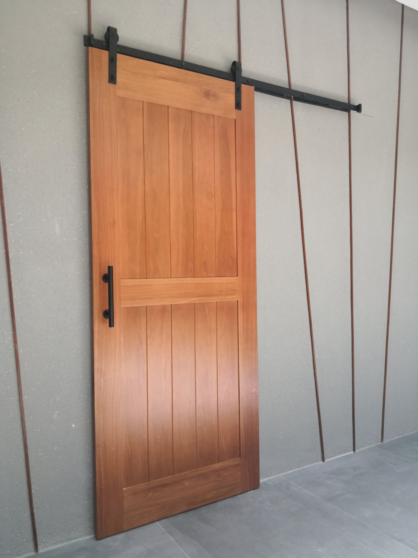 Barn Door Sliding System