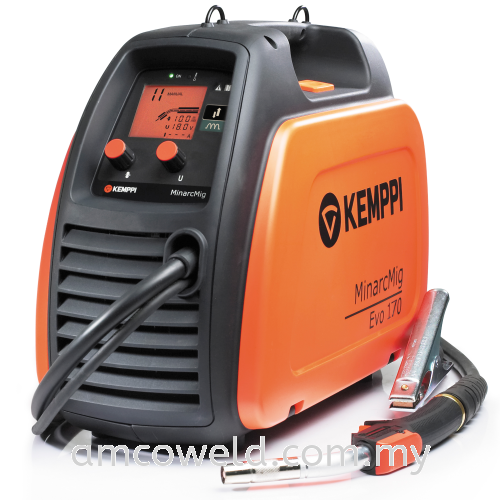 MINARCMIG EVO MIG/MAG WELDING KEMPPI WELDING MACHINE  Johor Bahru (JB), Malaysia, Selangor, Kuala Lumpur (KL), Singapore, Indonesia, Vietnam Supplier, Suppliers, Supply, Supplies | Amcoweld (M) Sdn Bhd