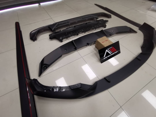 BMW G30 M sport Performance Kit 5 Series G30 BMW Balakong, Selangor, Kuala Lumpur, KL, Malaysia. Body Kits, Accessories, Supplier, Supply | ACM Motorsport