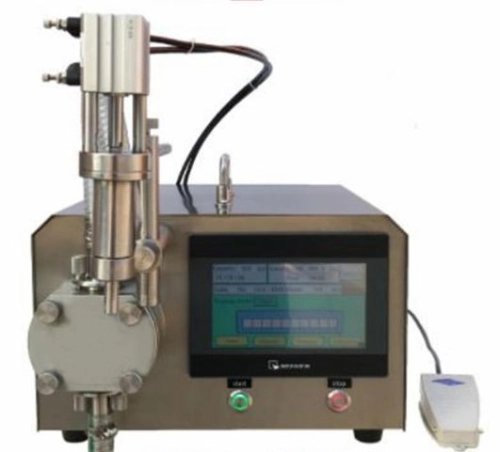 Gear Pump Filler for thick paste and high viscosity products(10ml-unlimited range)