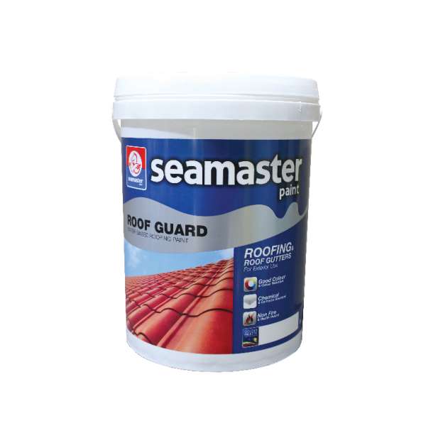 SEAMASTER ROOFGUARD SEAMASTER PAINT Selangor, Malaysia, Kuala Lumpur (KL), Shah Alam Supplier, Suppliers, Supply, Supplies | Sze Chern Hardware Trading Sdn Bhd