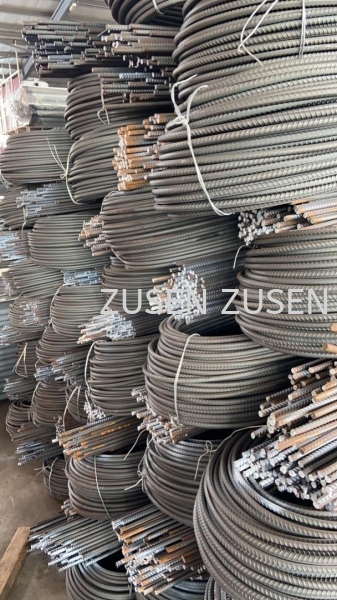 Mild Steel Bar Y10mm - Bs Full Spec Steel Building Material Melaka, Malaysia Supplier, Suppliers, Supply, Supplies | ZUSEN HARDWARE TRADING SDN BHD