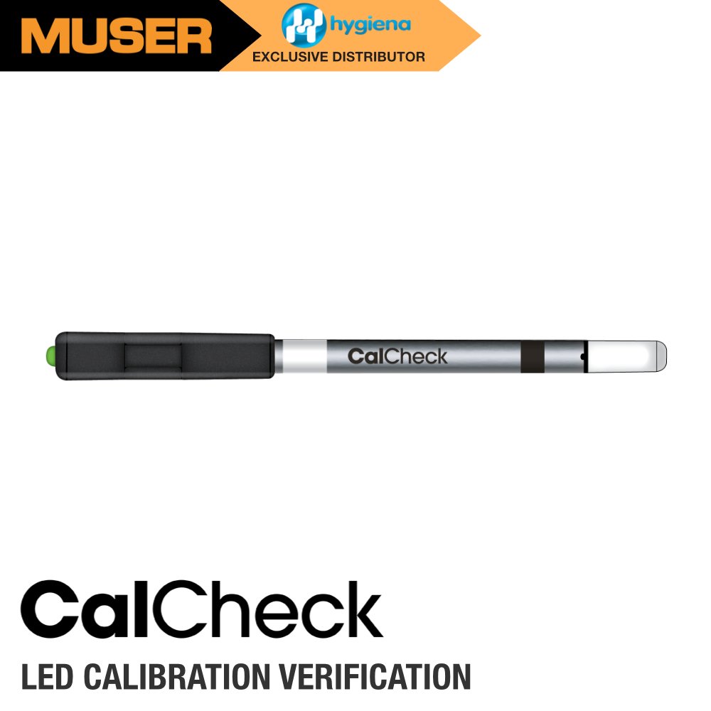 CalCheck LED Calibration Verification