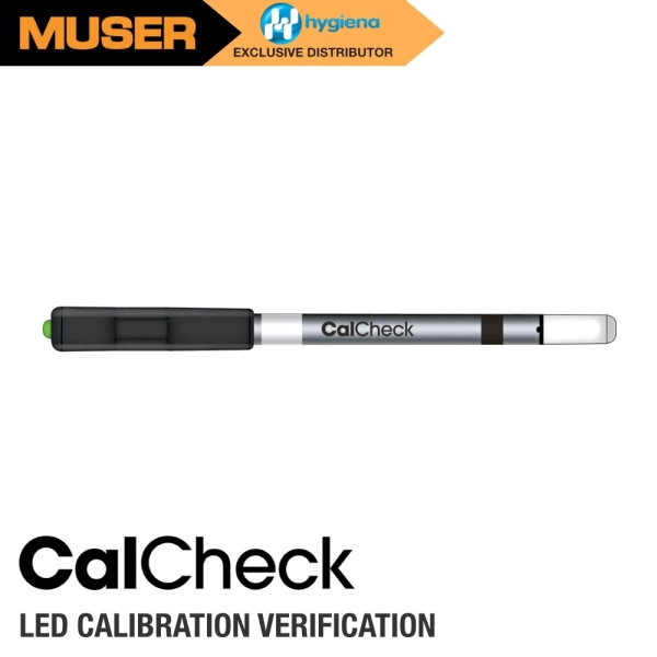 CalCheck LED Calibration Verification Additional Components Hygiena Kuala Lumpur (KL), Malaysia, Selangor, Sunway Velocity Supplier, Suppliers, Supply, Supplies | Muser Apac Sdn Bhd