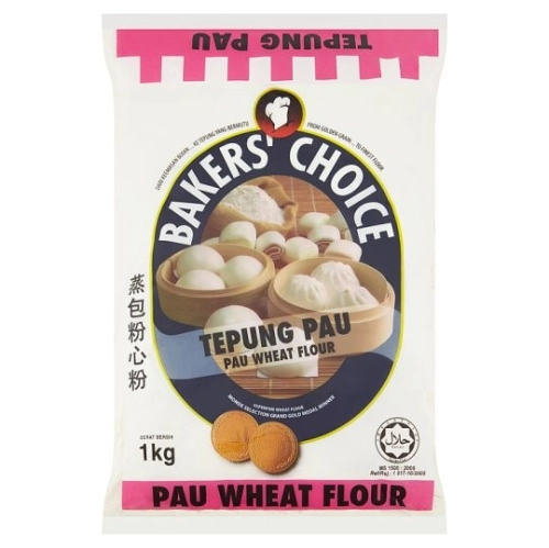 Bakers Choice Pau Flour 