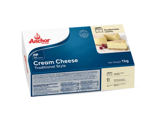 Anchor Cream Cheese 1kg (Just For Grab)
