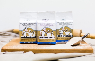 Saf Instant - Gold Dry Yeast 500gm