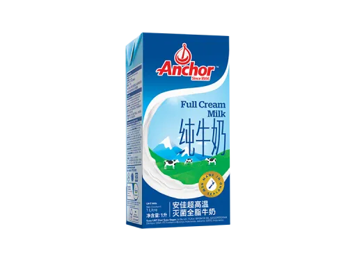 Anchor UHT Full Cream Milk 1L