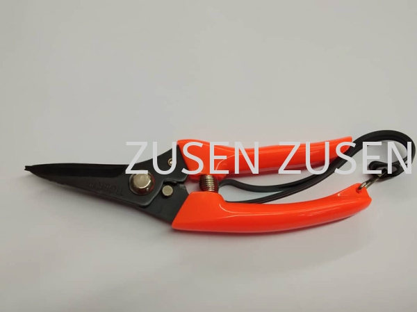 Tiger Pruning Shears 702# - Straight (Original) Cutter Hand Tools Melaka, Malaysia Supplier, Suppliers, Supply, Supplies | ZUSEN HARDWARE TRADING SDN BHD