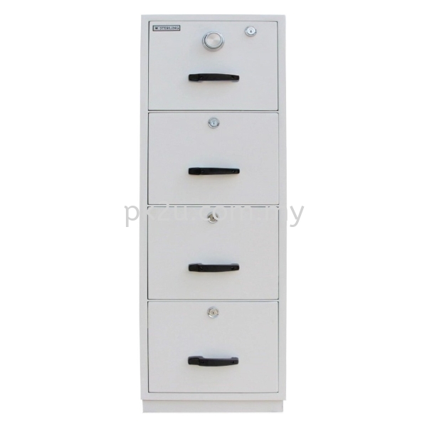 FRC4-I - Fire Resistant Cabinet Commercial Security Security Safe Office Equipment Johor Bahru (JB), Malaysia Supplier, Manufacturer, Supply, Supplies | PK Furniture System Sdn Bhd