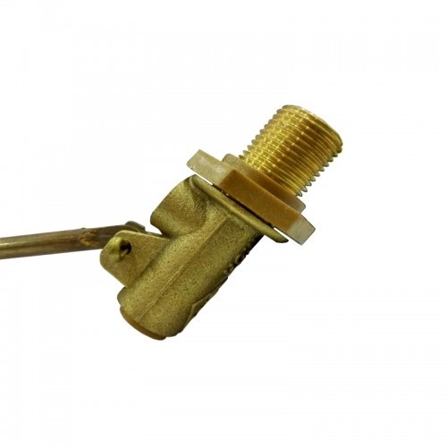 15mm(1/2") BRASS FLOAT VALVE