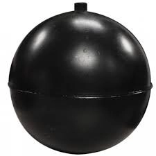 100mm  POLY FLOAT BALL