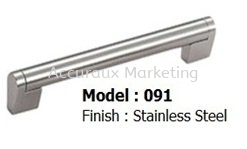 Furniture Handle Handle 07. FURNITURE HANDLE & KNOB Selangor, Malaysia, Kuala Lumpur (KL), Sungai Buloh Supplier, Distributor, Supply, Supplies | Accuraux Marketing Sdn Bhd