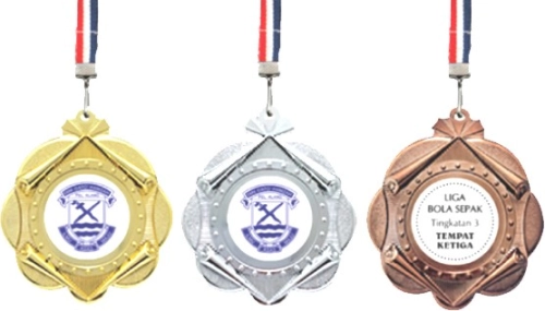 HG003 Hanging Medal