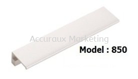 Aluminium Furniture Handle Aluminium Handle 07. FURNITURE HANDLE & KNOB Selangor, Malaysia, Kuala Lumpur (KL), Sungai Buloh Supplier, Distributor, Supply, Supplies | Accuraux Marketing Sdn Bhd