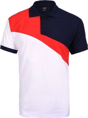T-shirt Collar | Polo T-shirt | Plain Collar T-shirt | 30TC Lacoste Adult 2789