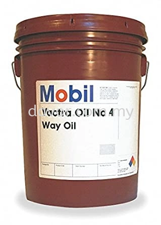 Mobil Vactra 4 - DAVOR Lubricants Malaysia