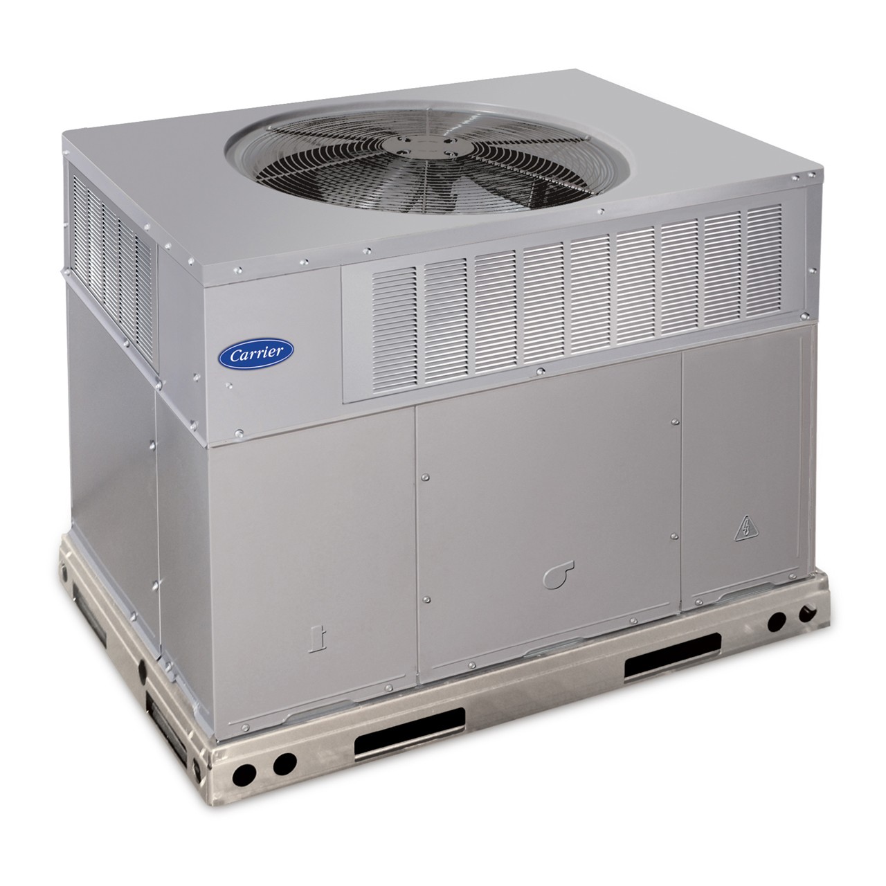Performance™ 15 Packaged Gas Furnace:Air Conditioner System 48VG-A with  Puron® (R-410A)