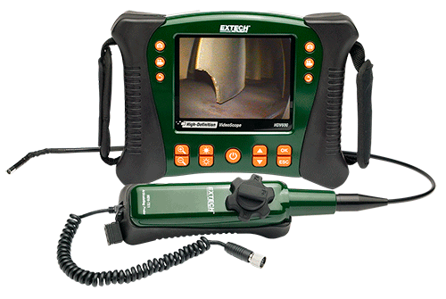 Extech HDV640 HD VideoScope Kit with HDV600 Monitor and  Handset/Articulating Probe Extech Instruments Test and Measurement Products  Selangor, Malaysia, KL Supplier, Suppliers, Supply, Supplies | LELab Sdn Bhd