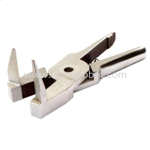 F1L. L Shape 90° Cutting Blade For Plastic