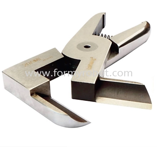 20AML. 90掳 Left Side Flat Cutting Blade For Plastic