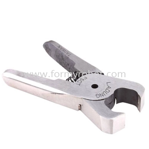 F9CT. End Cut Flat Blade For Plastic Material