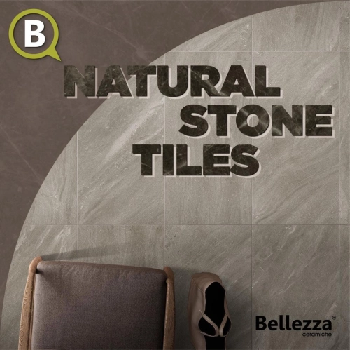 Natural Stone Tiles 60x60 Bellezza