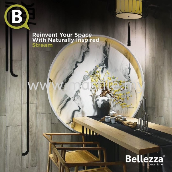 Stream Collection Wood Tiles Bellezza Wood Tiles Malaysia, Johor Bahru (JB), Pandan, Nusajaya, Pasir Gudang Supplier, Importer, Wholesaler, Supply | Mastile Interconcept Sdn. Bhd.