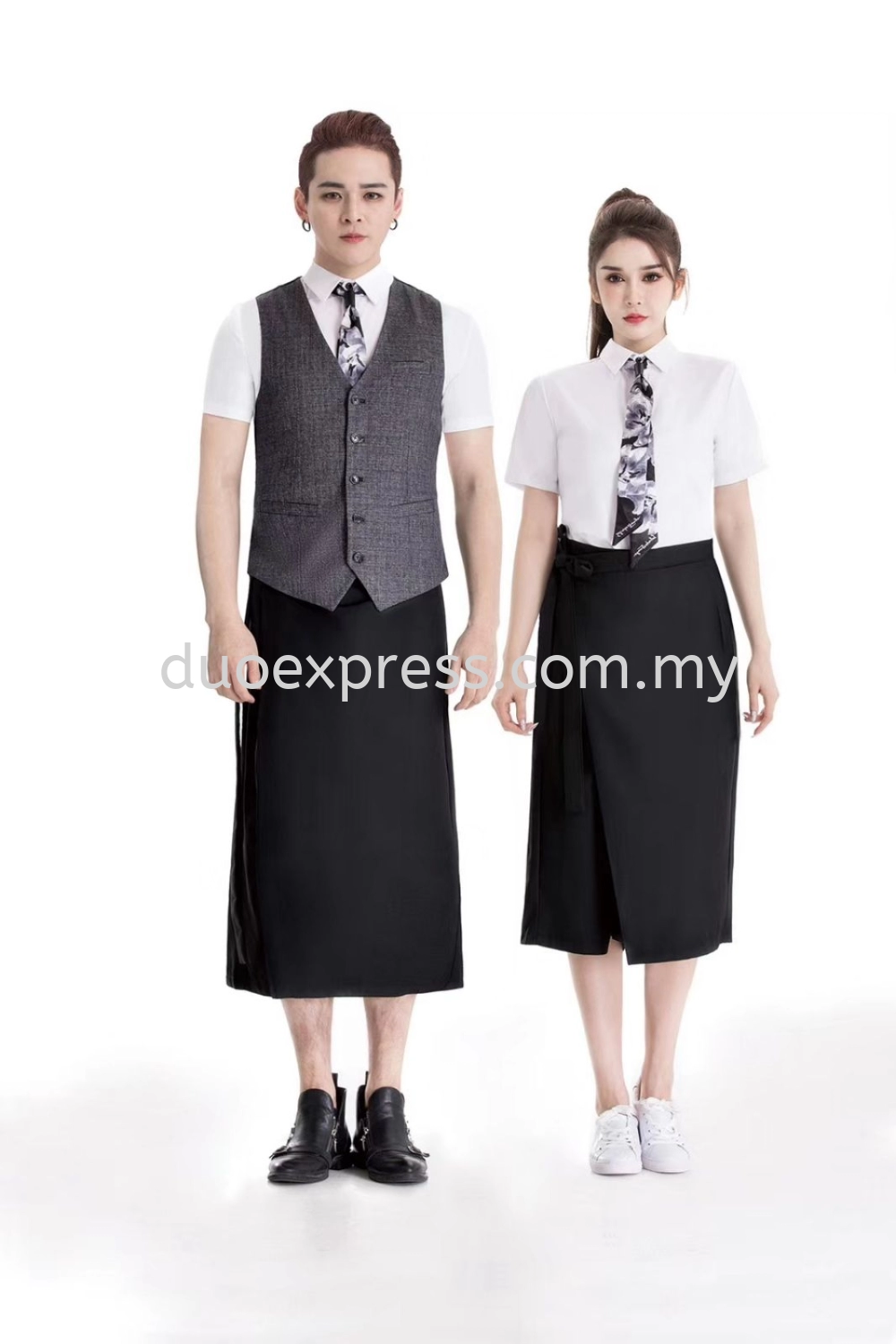 Restaurant / Bistro / Cafe / Catering Uniform