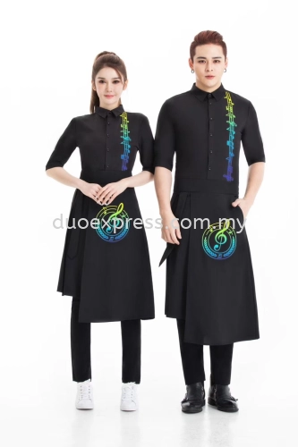 Restaurant / Bistro / Cafe / Catering Uniform